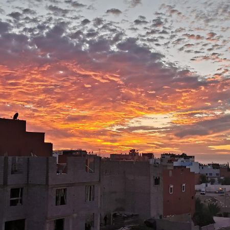 Let Us Surf Bed & Breakfast Tamraght Екстериор снимка