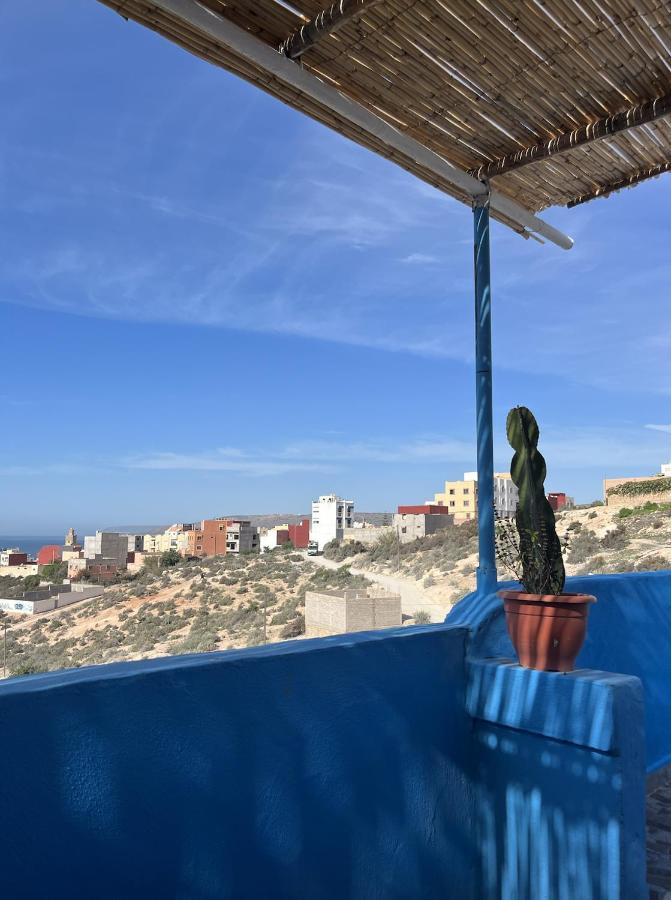 Let Us Surf Bed & Breakfast Tamraght Екстериор снимка