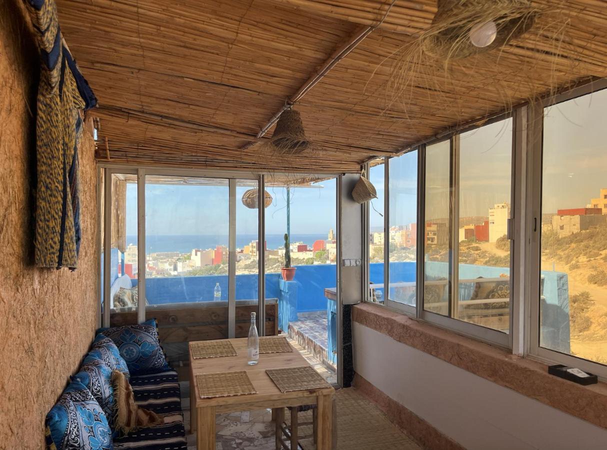 Let Us Surf Bed & Breakfast Tamraght Екстериор снимка