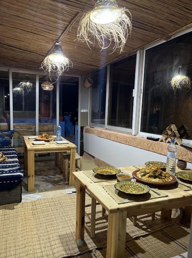 Let Us Surf Bed & Breakfast Tamraght Екстериор снимка