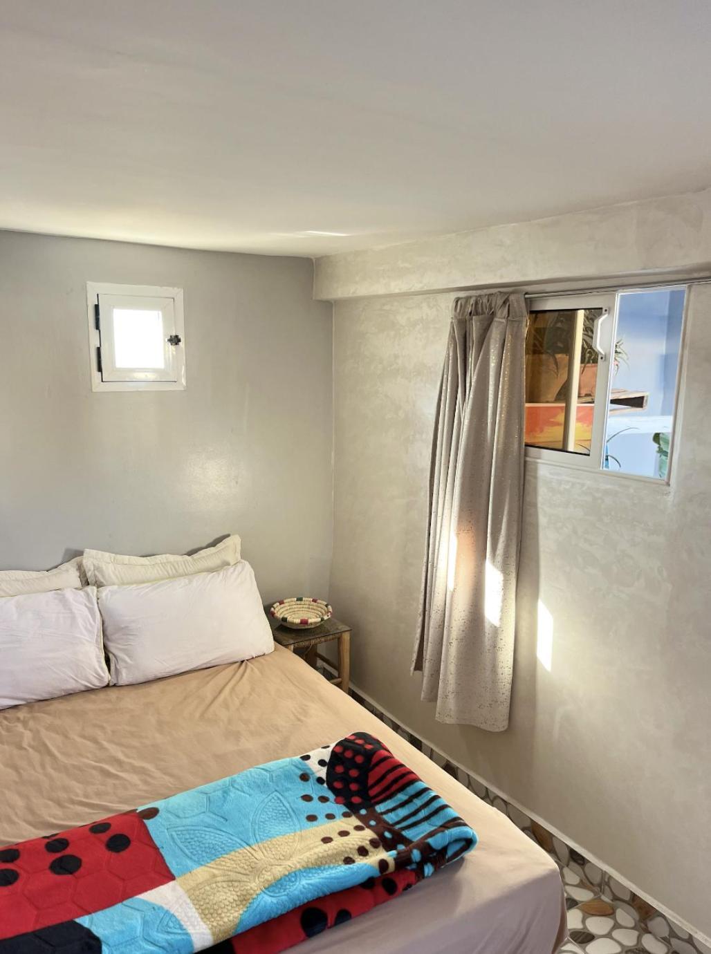 Let Us Surf Bed & Breakfast Tamraght Екстериор снимка