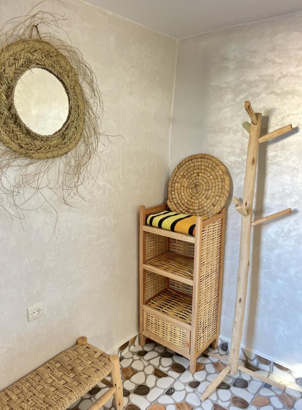 Let Us Surf Bed & Breakfast Tamraght Екстериор снимка