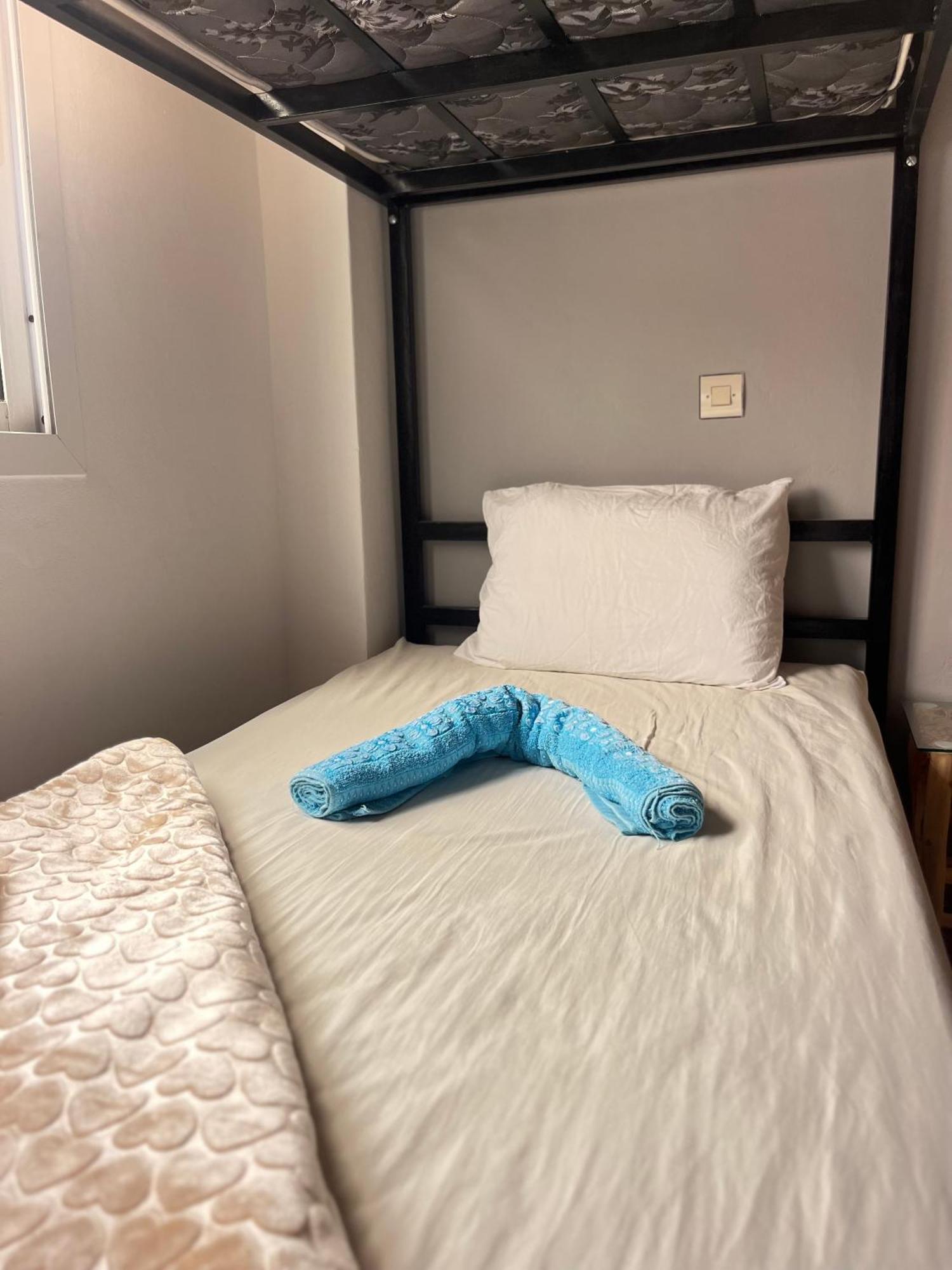 Let Us Surf Bed & Breakfast Tamraght Екстериор снимка