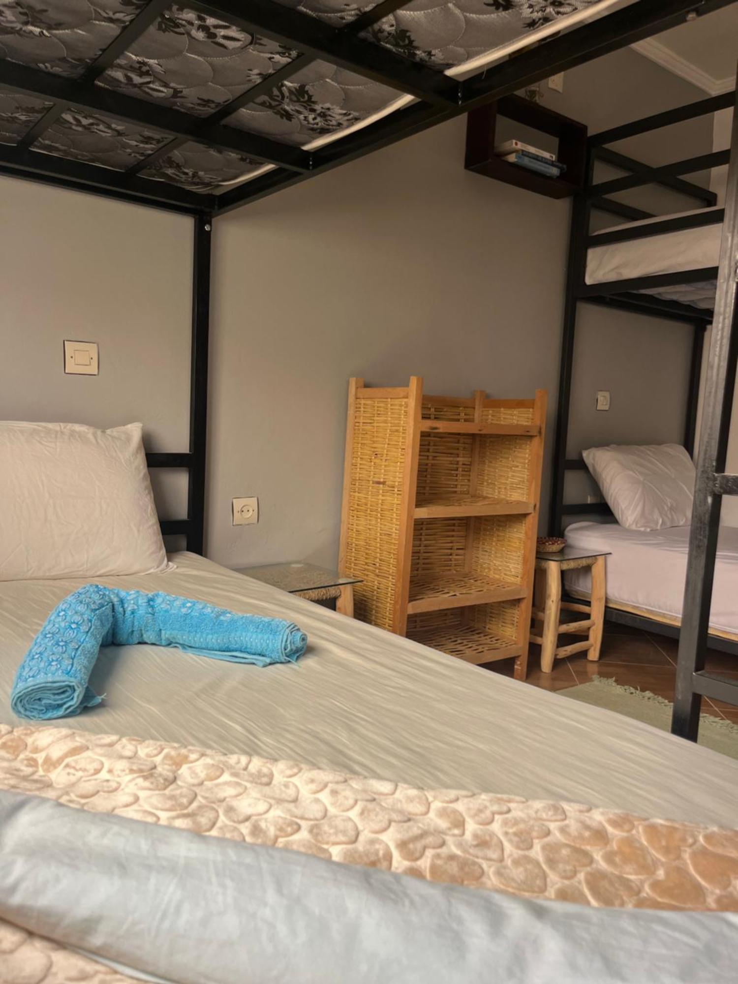 Let Us Surf Bed & Breakfast Tamraght Екстериор снимка