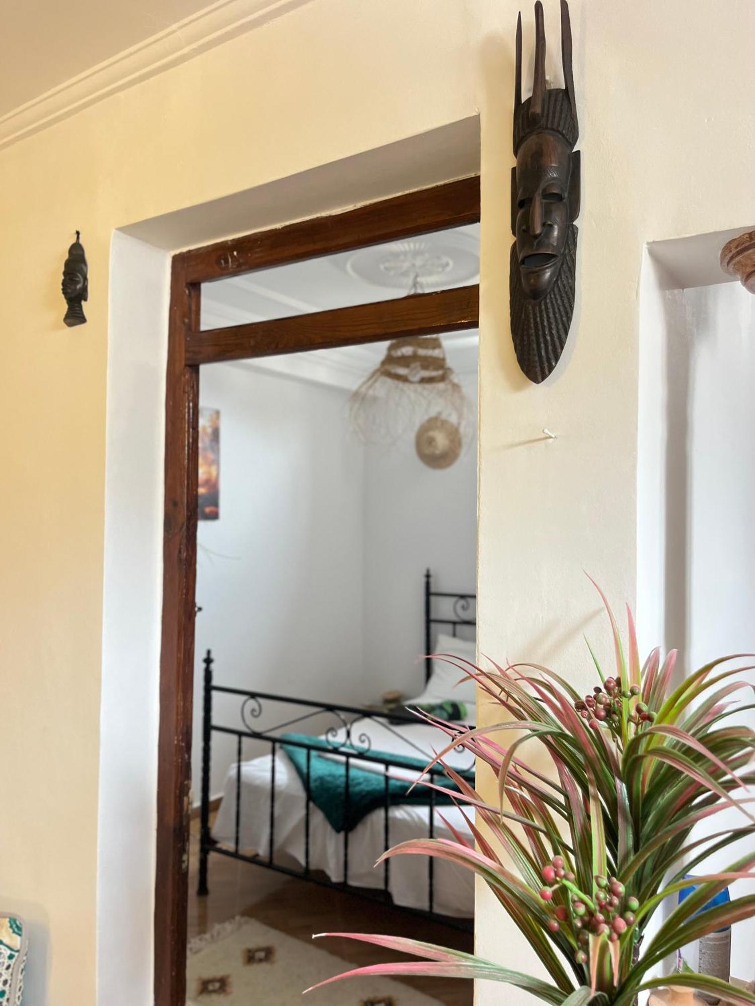 Let Us Surf Bed & Breakfast Tamraght Екстериор снимка