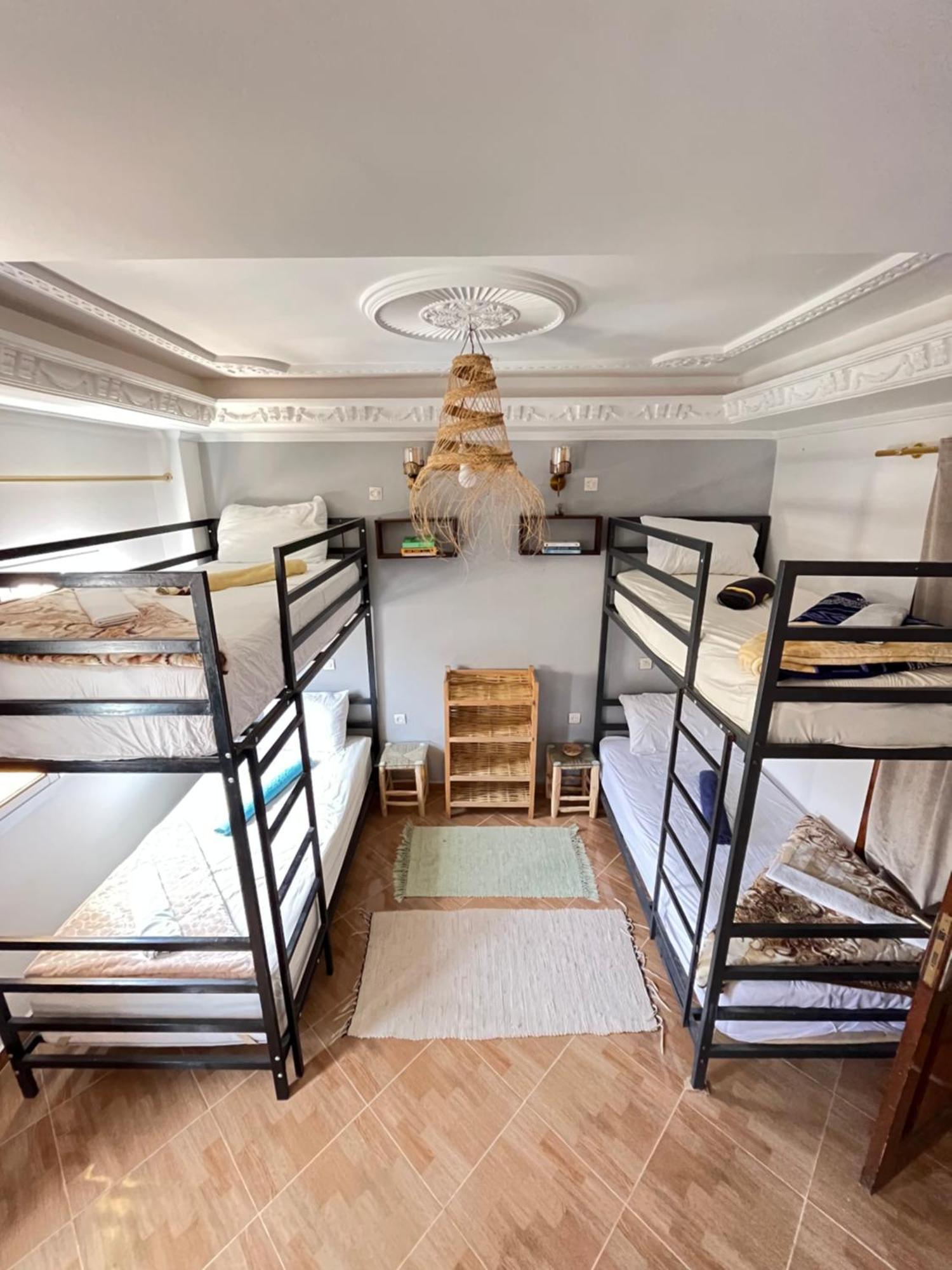 Let Us Surf Bed & Breakfast Tamraght Екстериор снимка